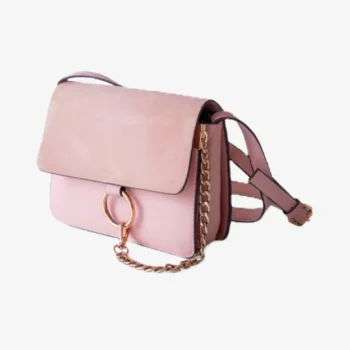Jute vintage bag