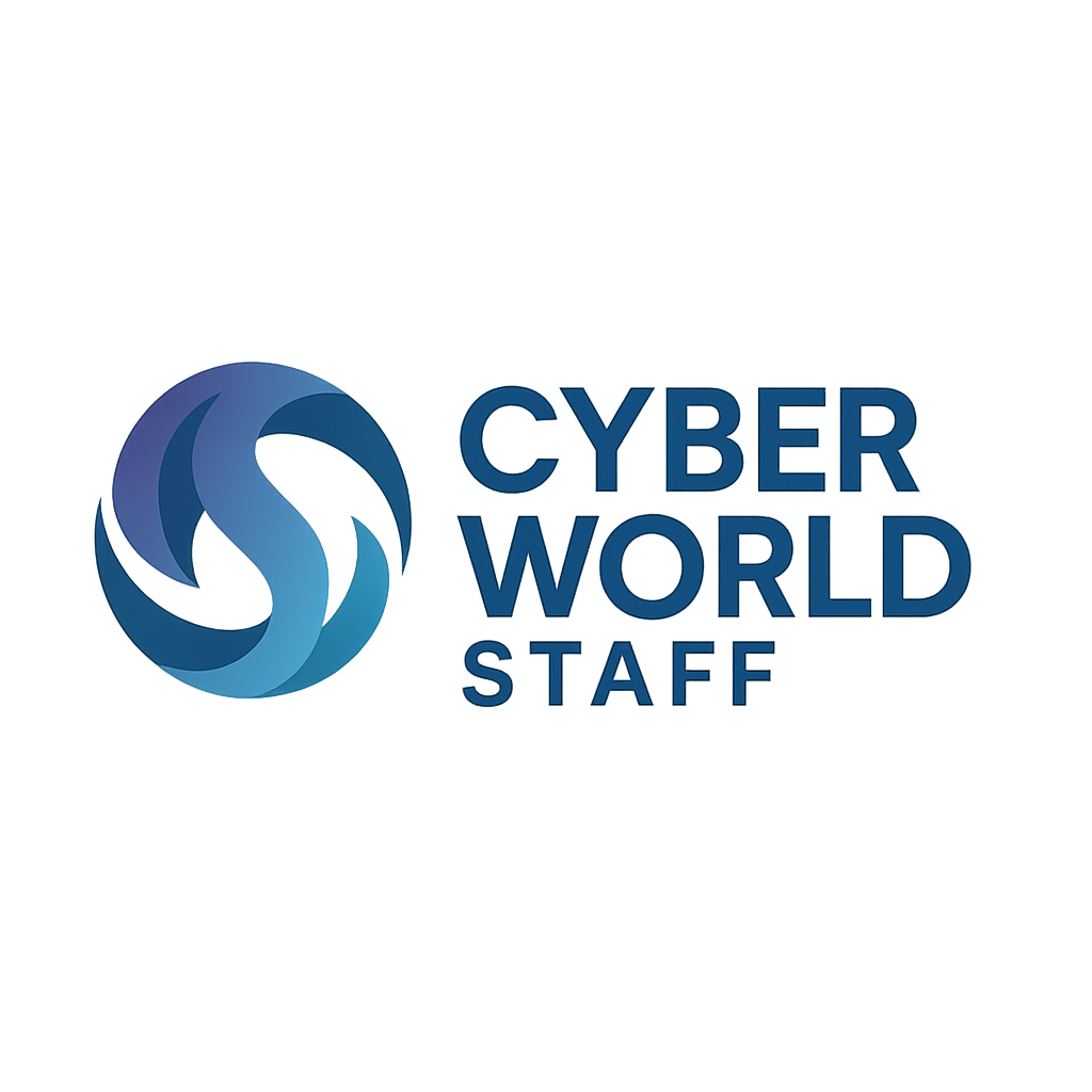 Cyber World Staff